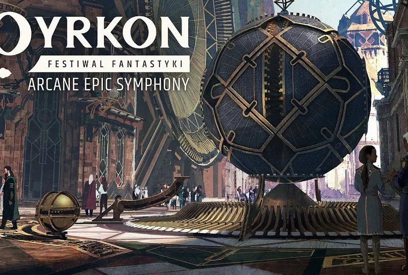 Potwory z Eurowizji, Arcane na żywo i gwiazdy popkultury – kolejni goście Pyrkonu