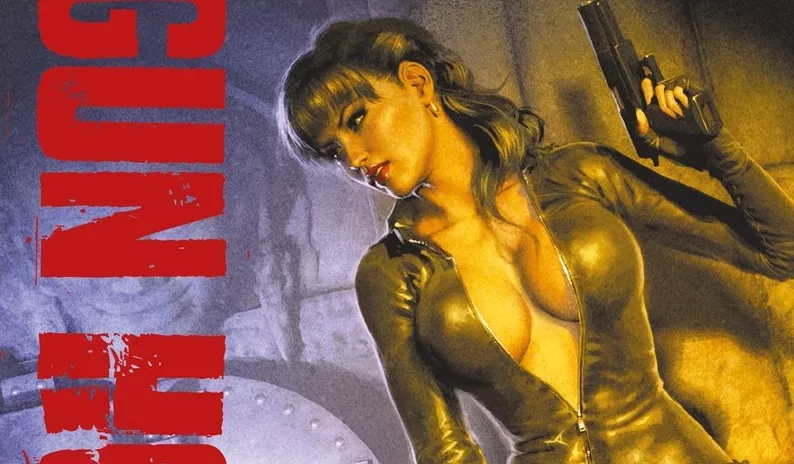 „Gun Honey” tom 3: „Kurs kolizyjny” - recenzja