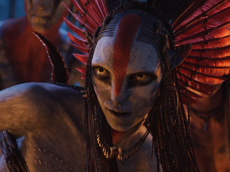 „Avatar: Ogień i popiół” - recenzja