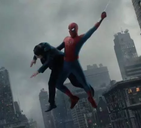 „Spider-Man: Całkiem nowy dzień” w pierwszym zwiastunie