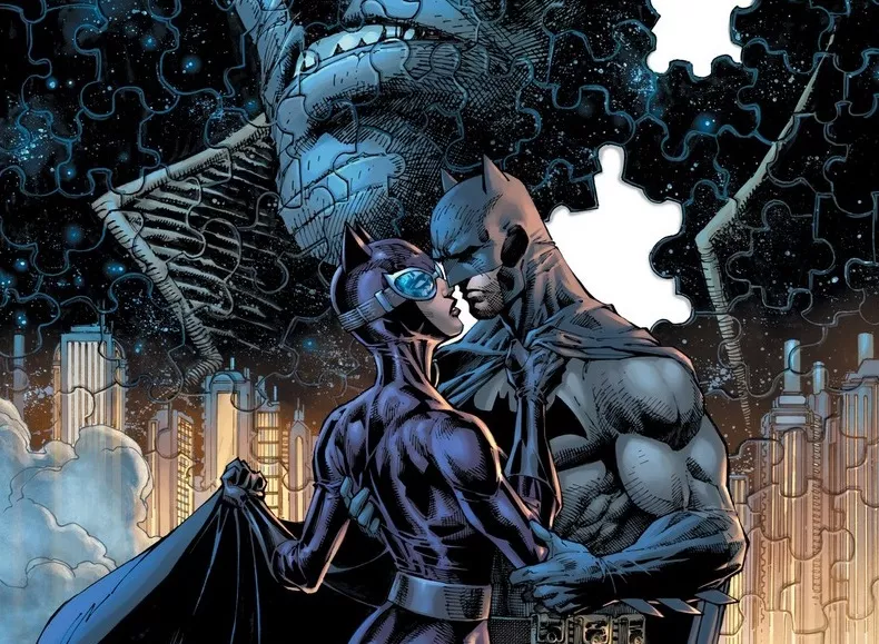 „Batman: Hush” - recenzja