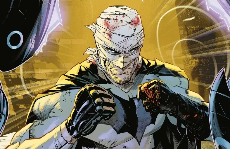 „Batman” tom 5: „Mroczne więzienia” - recenzja