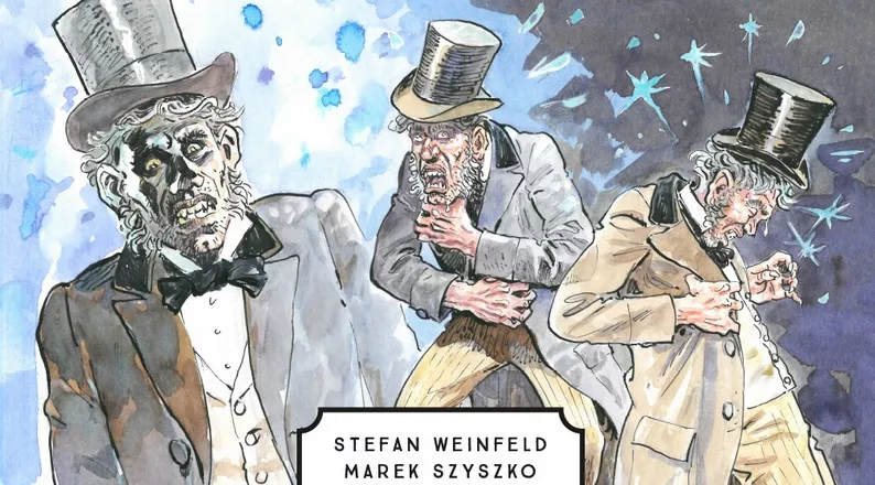„Dr Jekyll & Mr Hyde” (2026) - recenzja
