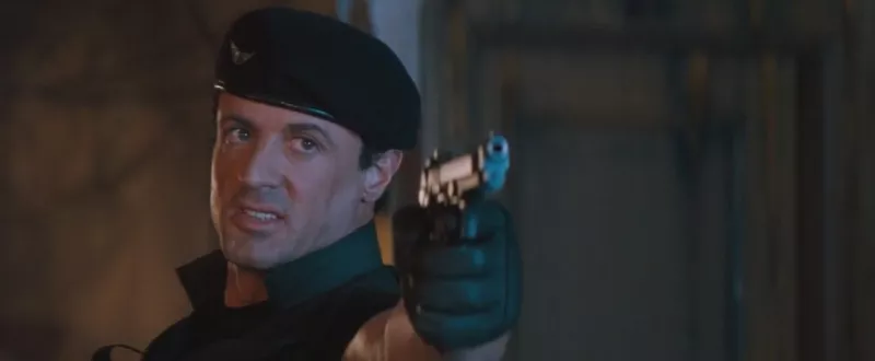 Sylvester Stallone po raz 80!