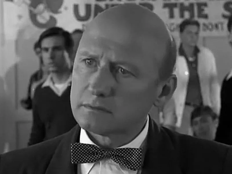 James Tolkan nie żyje