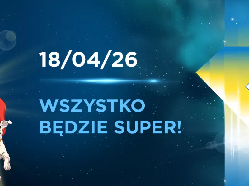 Świętuj Dzień Supermana z wydawnictwem Egmont