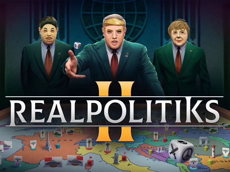 Realpolitiks II trafia na Xboksy. Zdominuj świat w geopolitycznym starciu