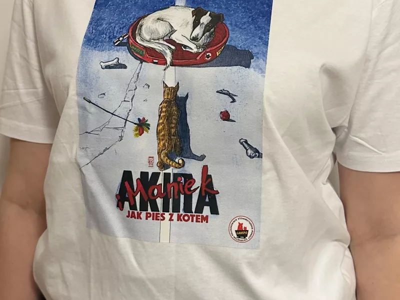  Zdobądź swoją Lampową koszulkę  