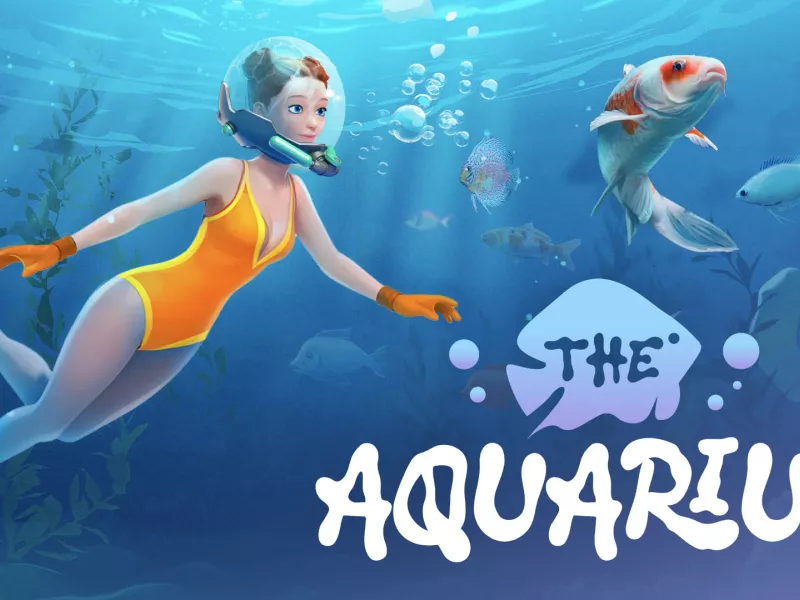 Łap, hoduj i podziwiaj! The Aquarium do sprawdzenia za darmo na PC 