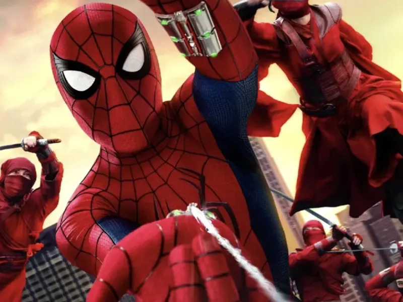 „Spider-Man: Całkiem nowy dzień” w nowym zwiastunie