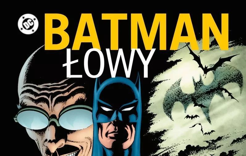 „Batman: Łowy" - recenzja