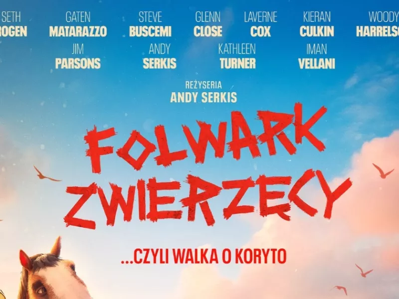 „Folwark zwierzęcy” już w kinach