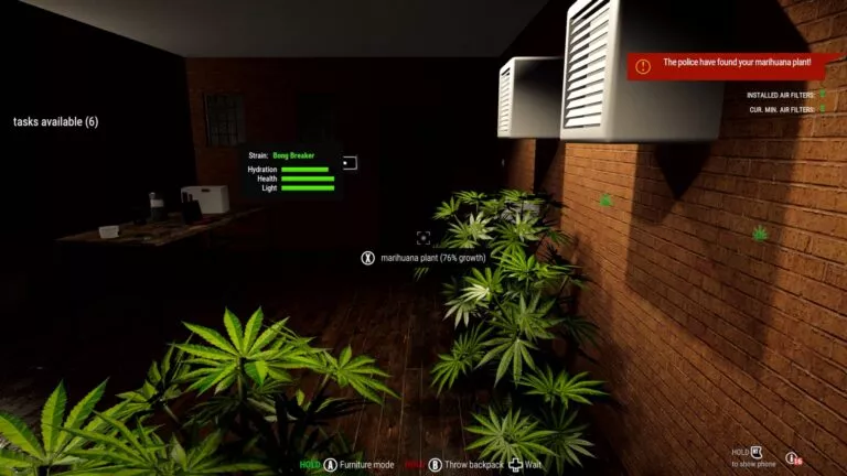 Drug Dealer Simulator już dostępny na Xboksach