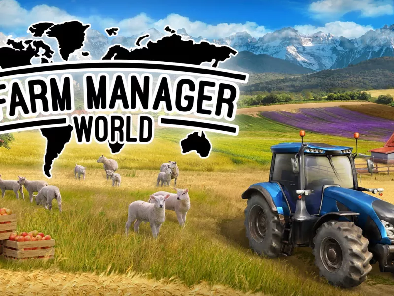 Farm Manager World trafi na Xbox Series X|S 24 kwietnia