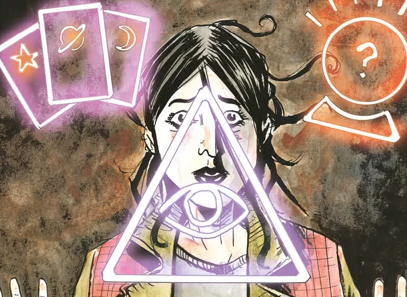 „Małe Arkana” tom 2: „Koło fortuny” - recenzja