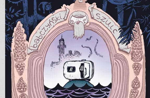 „Strażnik szyszek. Opowieści z archipelagu” - recenzja