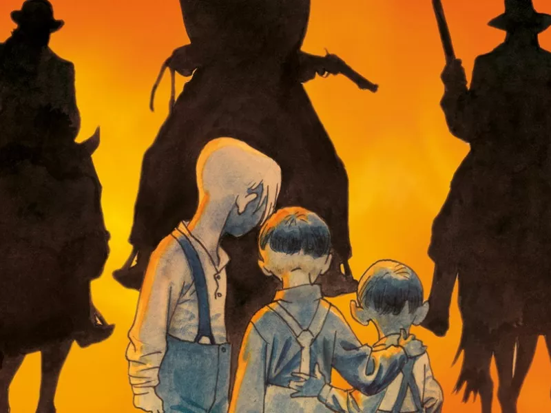 „Więzy matczynej krwi” - recenzja