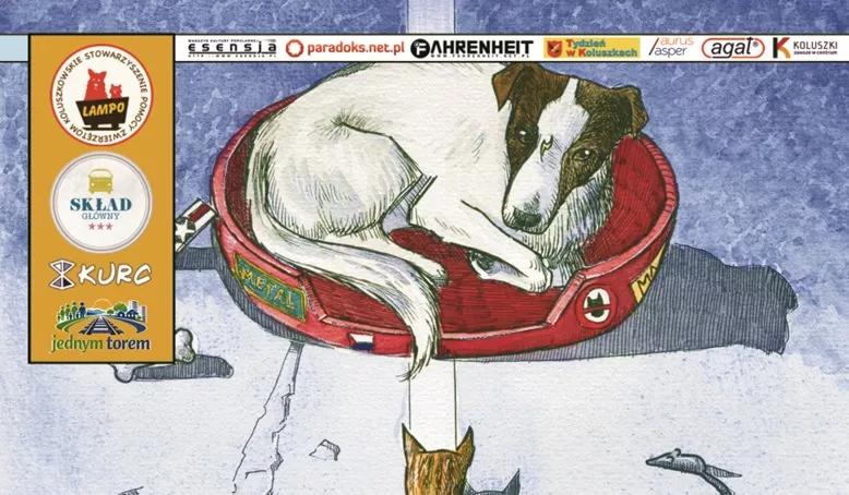 Akira i Maniek - spotkanie autorskie