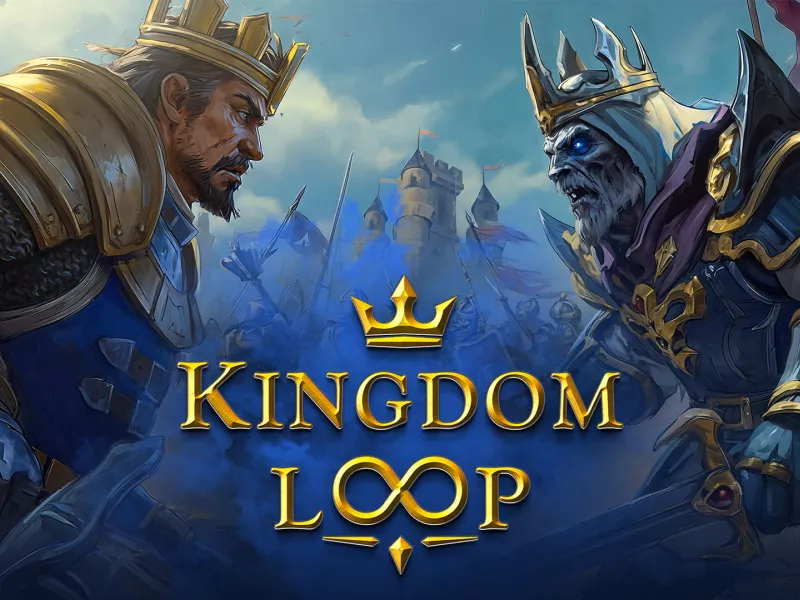 Taktyczny roguelike Kingdom Loop trafił na PC. Buduj, walcz, przetrwaj!