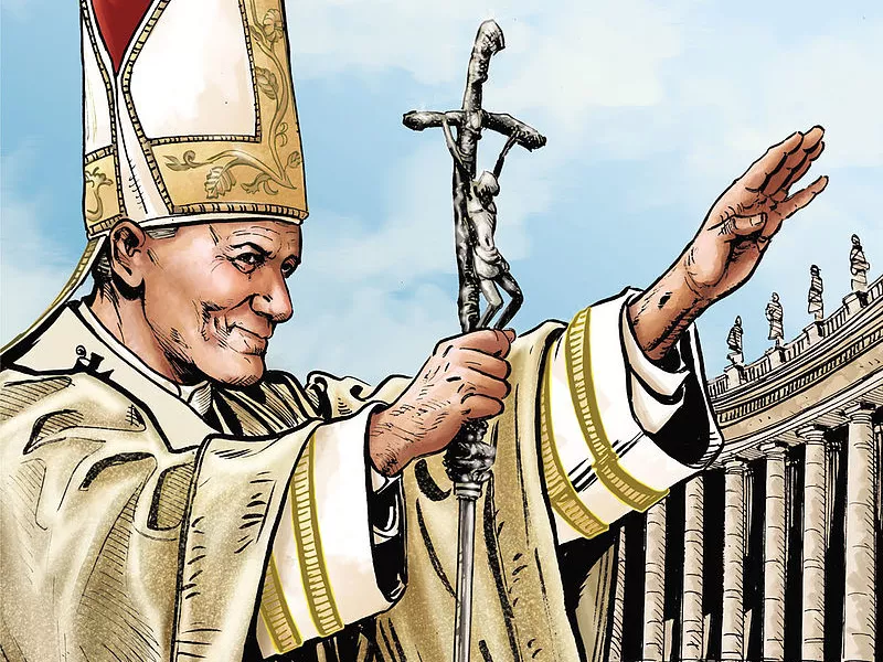 „Św. Jan Paweł II: Życie i dzieło papieża Wojtyły” - recenzja