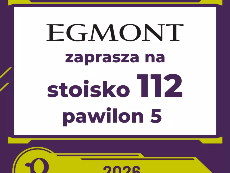 Wydawnictwo Egmont na Festiwalu Fantastyki PYRKON 2026