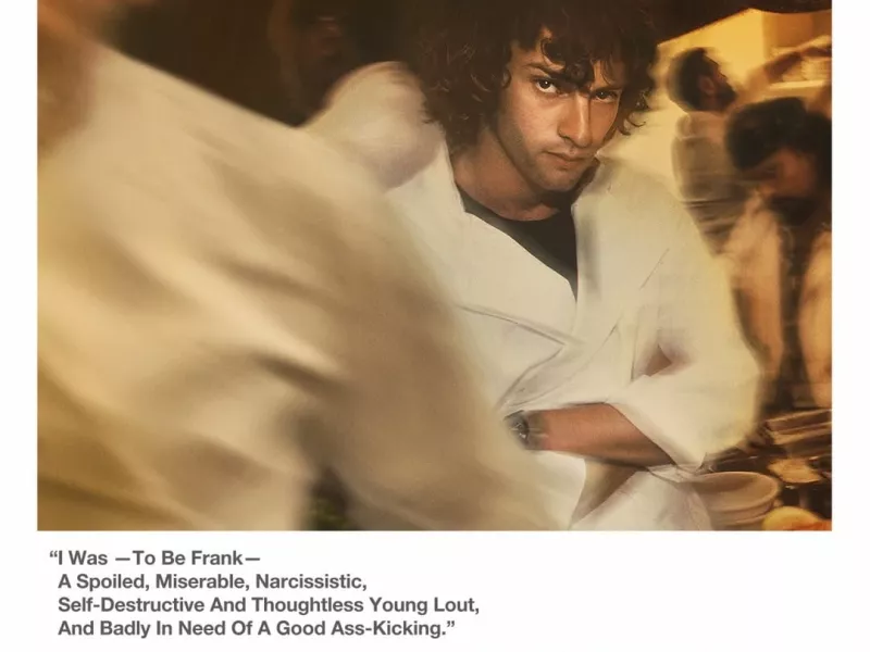 „Tony” – zobacz zwiastun filmu o Anthonym Bourdainie!