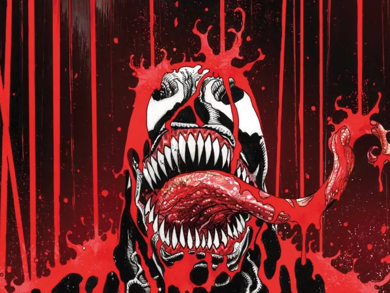„Venom. Czerń, biel i krew” - recenzja