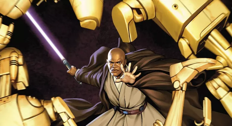 „Star Wars: Mace Windu. Jedi Republiki” - recenzja