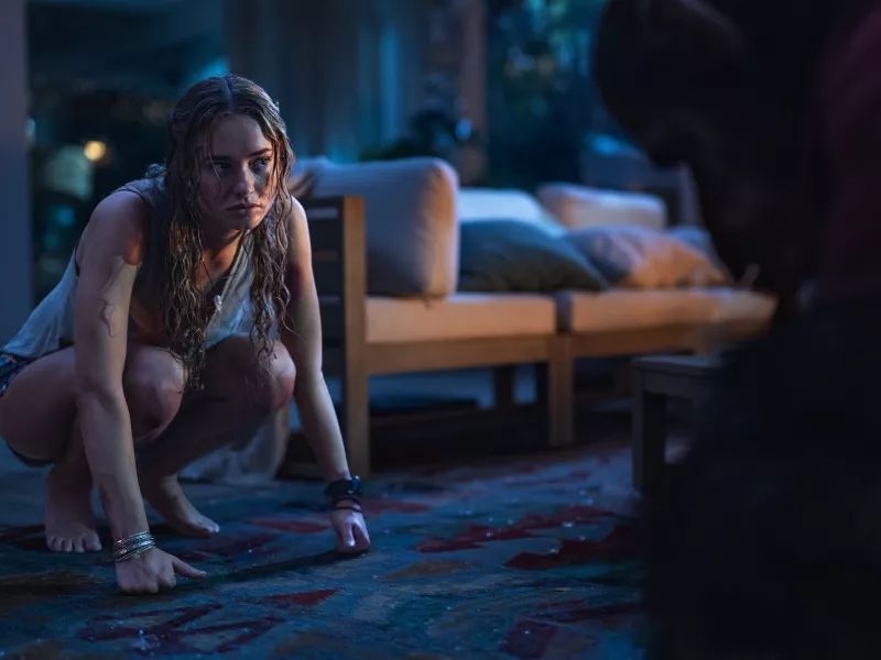 „Szympans” już od 21 kwietnia na Blu-ray™!