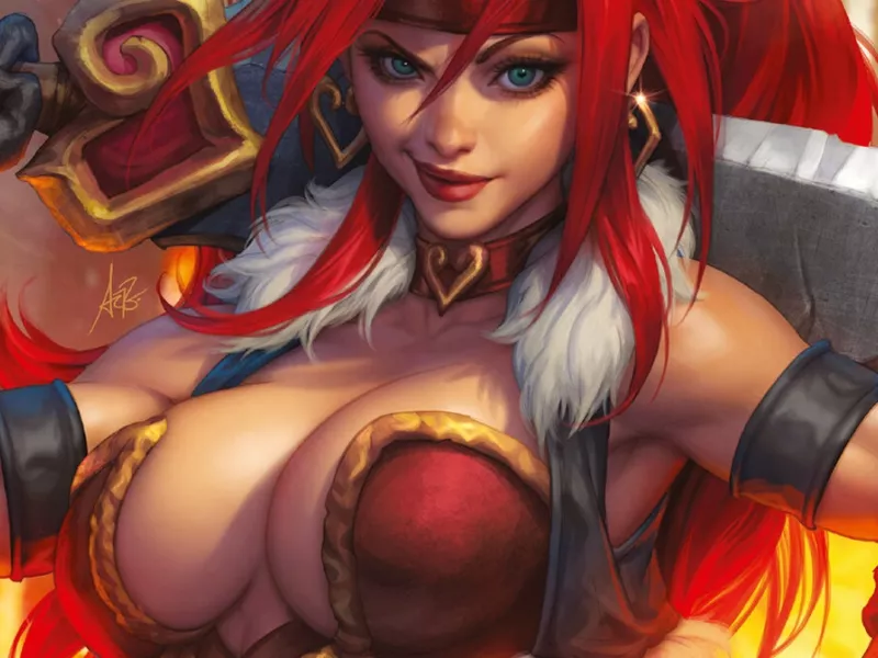 „Battle Chasers” - recenzja