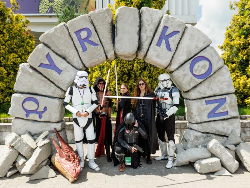 Pyrkon 2026 zakończony. Ogłoszono pierwszych gości przyszłorocznej edycji