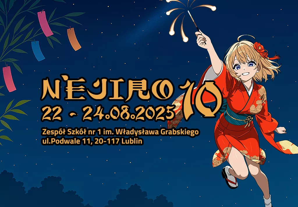 Nejiro 10 - Tanabata Fest