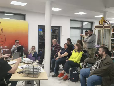 Walne Zebranie Członków Federacji Fantastyki Feniks 2026