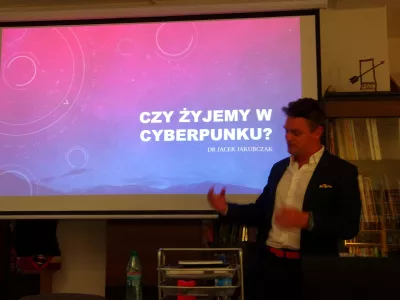 Czy wizje autorów science fiction z lat 80. XX wieku właśnie stają się naszą codziennością?