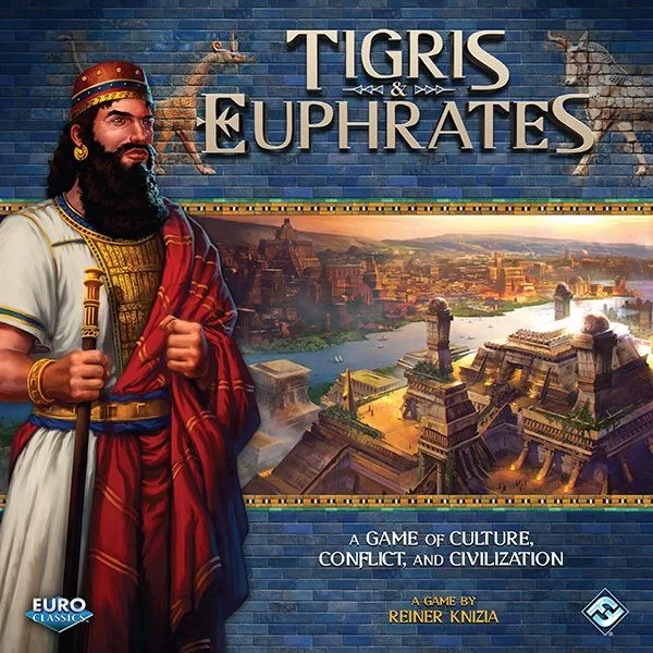 Eufrat i Tygrys