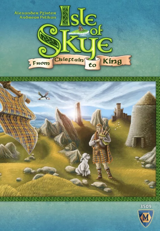 Wyspa Skye