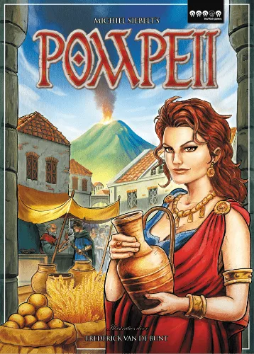 Pompeji