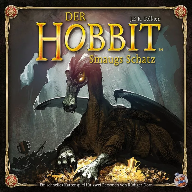 Hobbit Wyprawa po Skrab