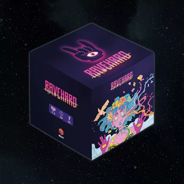 Ravehard