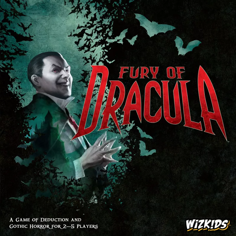 Fury Of Dracula