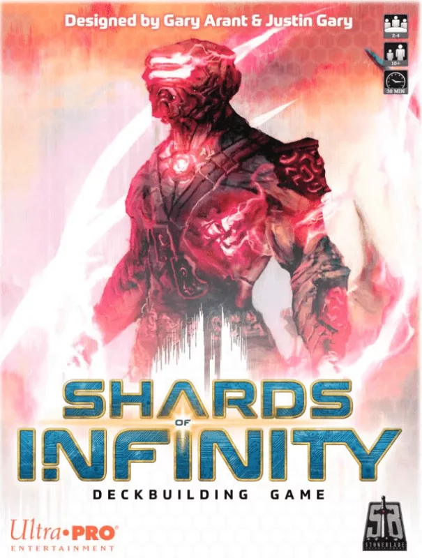 Shards of Infinity Gra Karciana