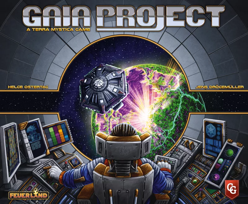 Projekt Gaja