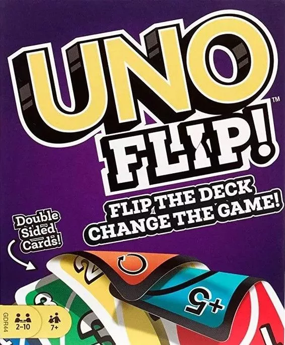 Uno Flip