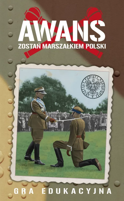 Awans Zostań Marszałkiem Polski