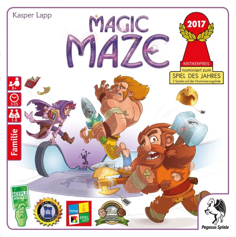 Magic Maze
