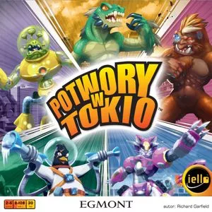 Potwory W Tokio