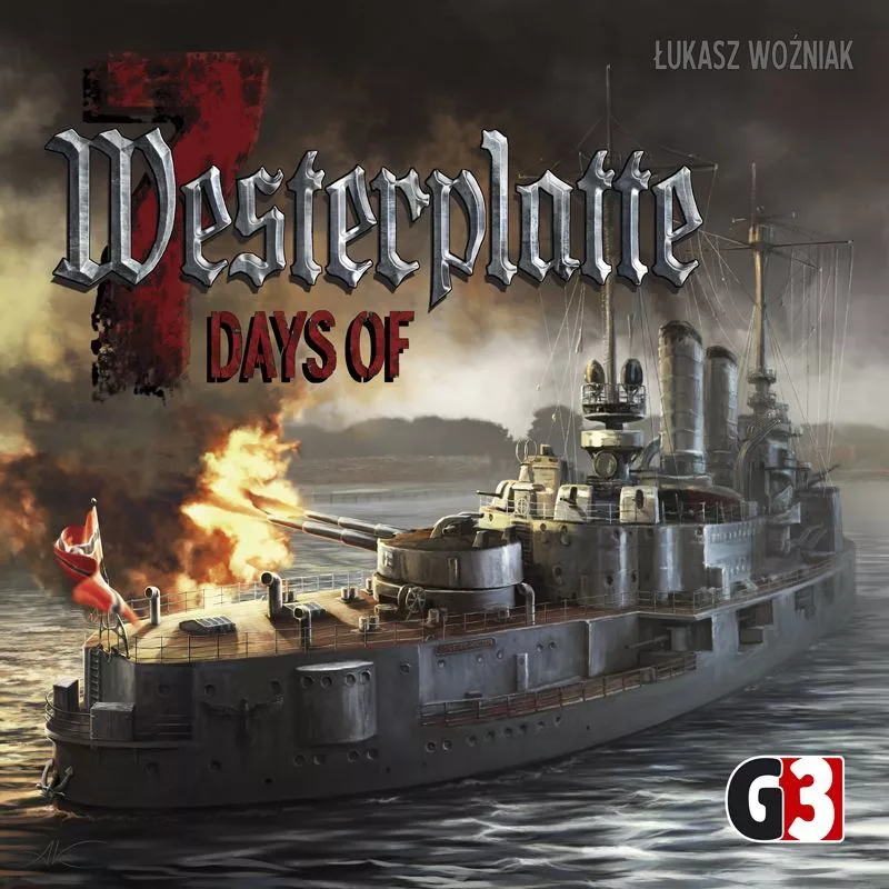 Westerplatte Dni
