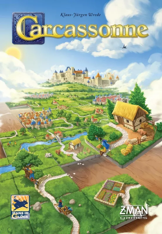 Carcassone