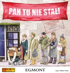 Pan Tu Nie Stał!