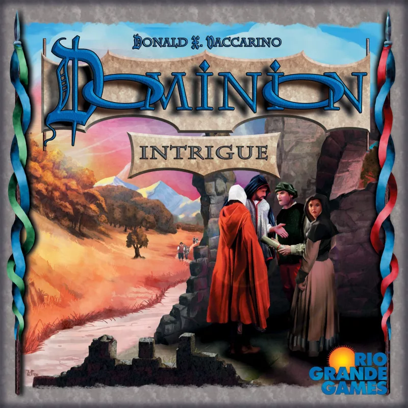 Dominion Intryga